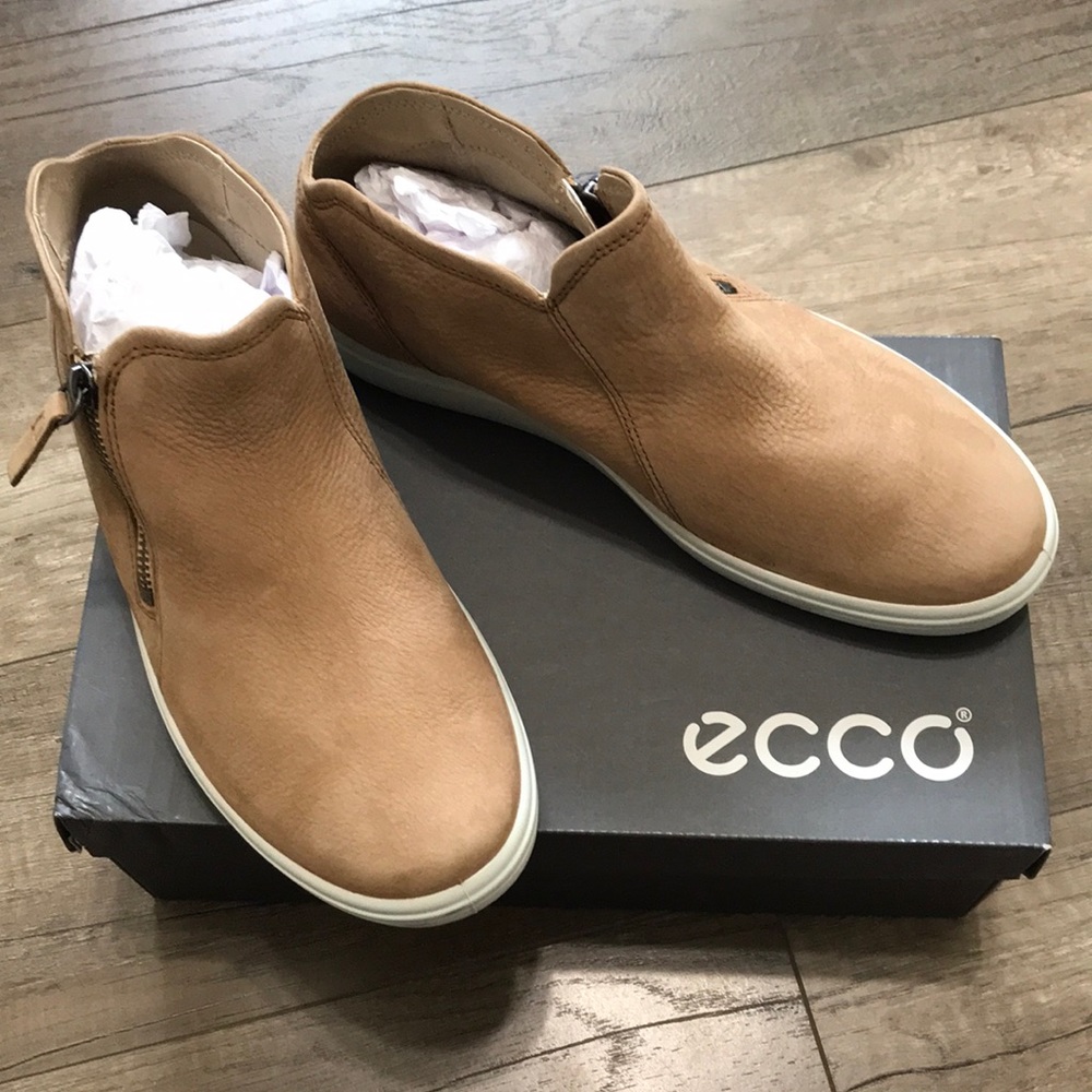 ECCO Flat Shoes